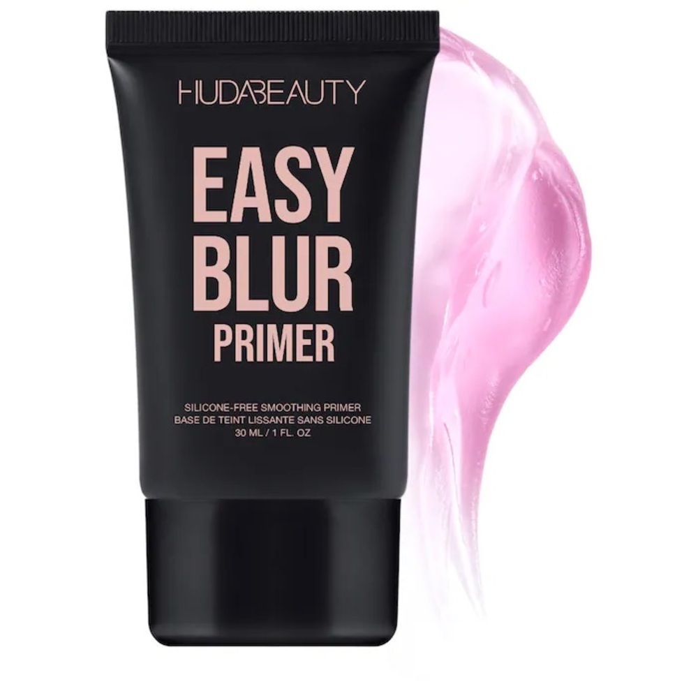 Brand new HUDA BEAUTY Easy Blur Silicone-Free Smoothing & Pore-Minimizing Primer